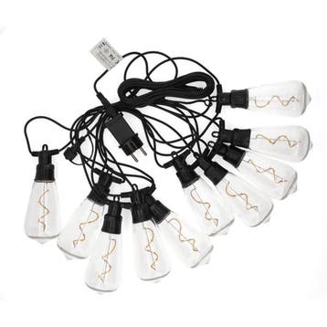 Lichtsnoer | Lumineo | 4.5 m, Verzenden, Nieuw