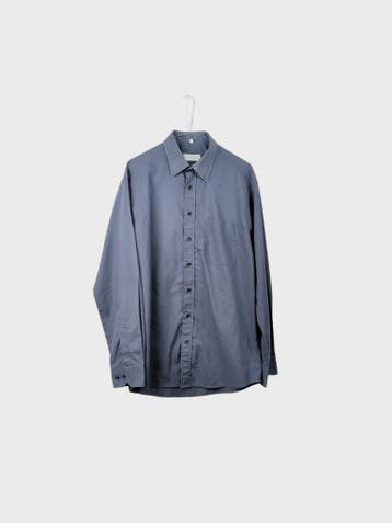 CANDA Casual Shirt Heren maat M Grijs Vintage, Ophalen of Verzenden, Nieuw