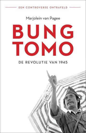 Bung Tomo (Goed), Verzenden, Gelezen, Marjolein van Pagee