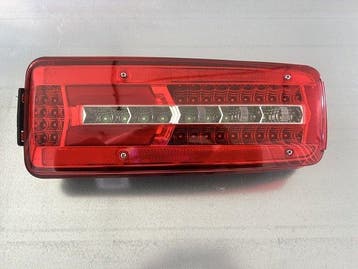 Achterlicht LED rechts MAN TGX, Ophalen of Verzenden, Nieuw