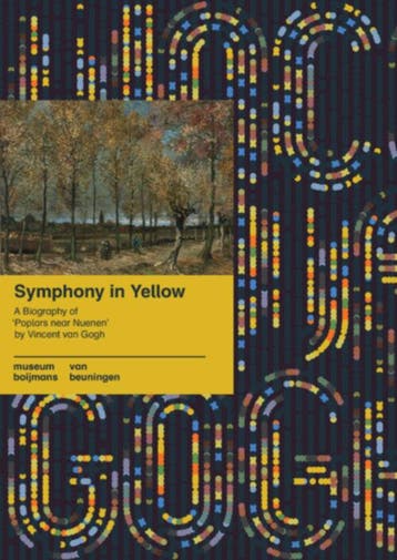 Symphony In Yellow | Nieuw, Ophalen of Verzenden, Nieuw, Sandra Kisters; Louis Tilborgh; Muriel Geldof; Erika Smeenk-Metz