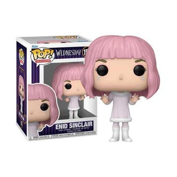 Funko Pop! Movies Wednesday Raven Dance  Enid Sinclair 1578, Verzamelen, Poppetjes en Figuurtjes, Verzenden, Nieuw