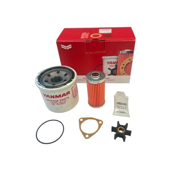 Servicekit voor Yanmar 1GM / 1GM10, Watersport en Boten, Bootonderdelen, Motor en Techniek, Nieuw, Zeilboot of Motorboot, Ophalen of Verzenden