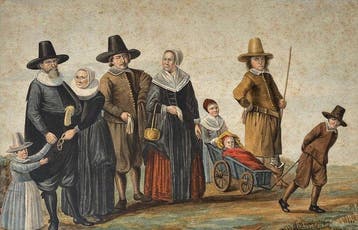 Barent Avercamp (1612-1679), Toegeschreven aan -