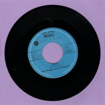 Billy Wiggle n The Wigglers – I Moan / Grey Picker (7-Vin, Ophalen of Verzenden, Nieuw in verpakking