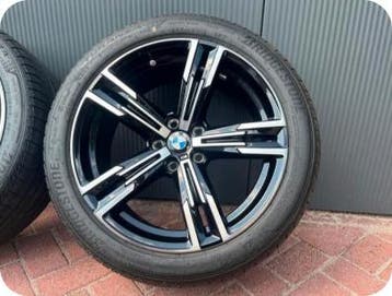 18 inch Styling 848 breed BMW 2 serie G20, 3 4 Serie / 848M, Ophalen, Nieuw
