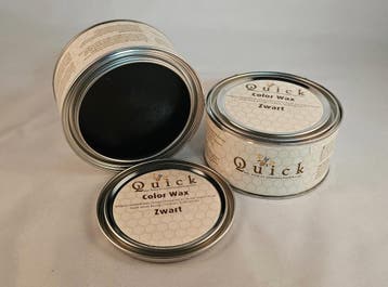Quick color wax (antiekwas, boenwas, Terpentijnwas), Zakelijke goederen, Ophalen of Verzenden