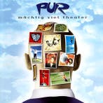 cd - Pur - MÃ¤chtig Viel Theater, Verzenden, Zo goed als nieuw
