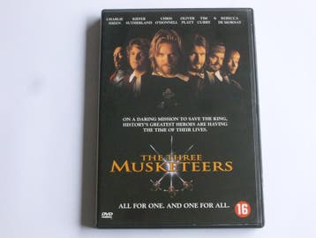 The Three Musketeers - K. Sutherland (DVD), Ophalen of Verzenden, Zo goed als nieuw