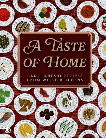 9781916632158 A Taste of Home Bengal Dragons Foundation, Verzenden, Nieuw, Bengal Dragons Foundation