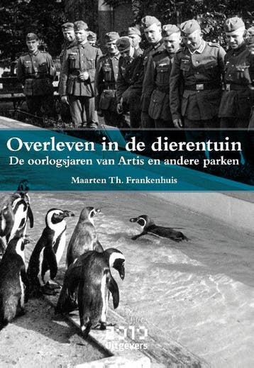 Overleven in de dierentuin, Ophalen of Verzenden, Nieuw