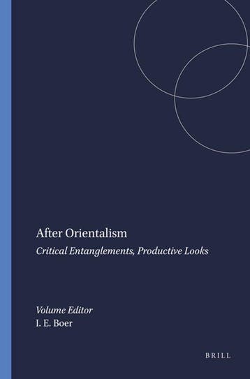 After Orientalism - Henrietta Mondry 9789042009493, Verzenden, Zo goed als nieuw, Henrietta Mondry