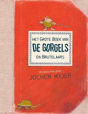 Het Grote Boek Van De Gorgels En Brutelaars | Jochem Myjer, Ophalen of Verzenden, Nieuw, Jochem Myjer