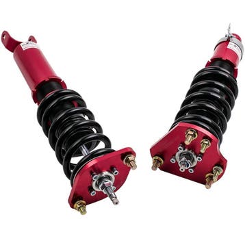 Schroefset schokdemper geschikt voor Honda Prelude BB1-BB..., Verzenden, Nieuw, Honda