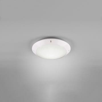 LED Plafondlamp - Badkamerlamp - Trion Camiro - Opbouw Rond, Ophalen of Verzenden, Nieuw, Kunststof, Overige fittingen
