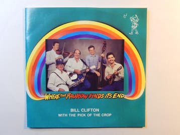 cd - Bill Clifton - ith The Pick Of The Crop* â Where T., Verzenden, Zo goed als nieuw