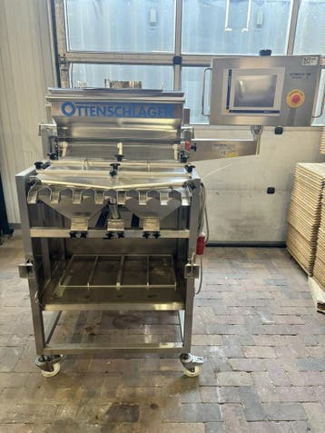 Industriële tablet-/capsule en doseermachine, Ottenschläg, Nieuw