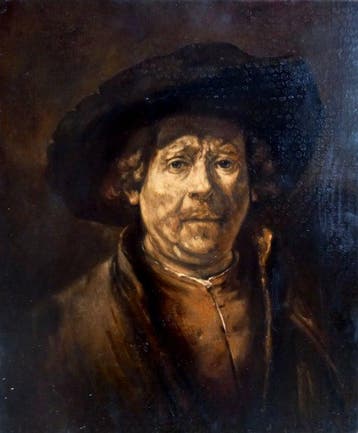 Rembrandt Harmensz. Van Rijn (1606-1669), Naar - Large, Antiek en Kunst, Kunst | Schilderijen | Klassiek