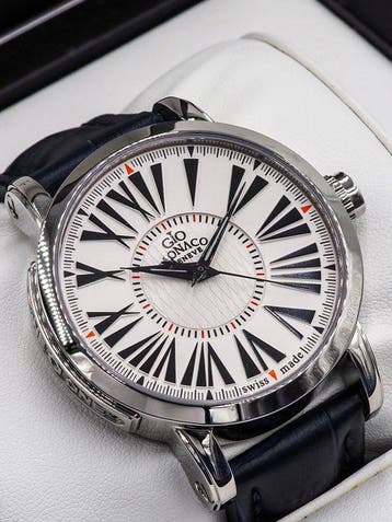 Gio Monaco - Zonder minimumprijs - Brand New * Automatic *, Nieuw