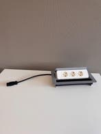 AH Meyer Netbox MEB3 Aluminium elektrificatie bureau, Vergader- of Presentatieruimte, Ophalen of Verzenden, Gebruikt, Overige typen