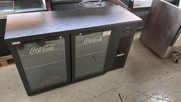 CocaCola Gamko barkoeling - 52x143x84 lxbxh, Ophalen of Verzenden, Gebruikt