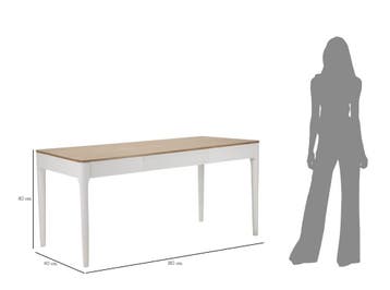 EETTAFEL MATERA CM 180X90X80, Ophalen of Verzenden, Nieuw