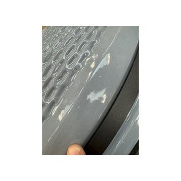 Kamado 24 Inch Complete Set Met Schoonheidsfoutjes Van €, Tuin en Terras, Houtskoolbarbecues, Nieuw