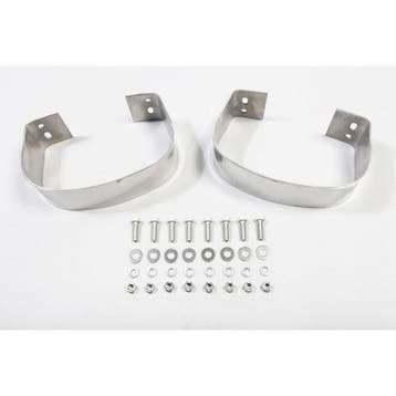 Rugged Ridge 76-95 Jeep CJ / Jeep Wrangler Stainless Steel, Auto-onderdelen, Ophalen of Verzenden, Nieuw