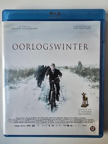 OORLOGSWINTER (BLURAY), Verzenden, Gebruikt