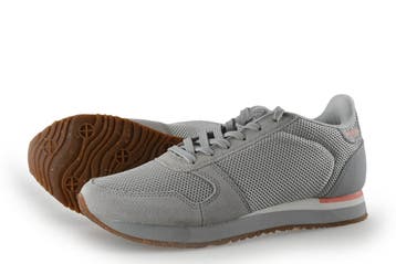 Woden Sneakers in maat 38 Grijs, Verzenden, Woden, Grijs, Sneakers of Gympen