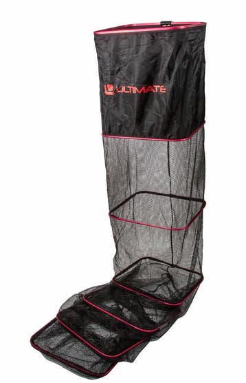 Ultimate Rubber Coated Keepnet Square (3m), Verzenden, Nieuw, Overige typen