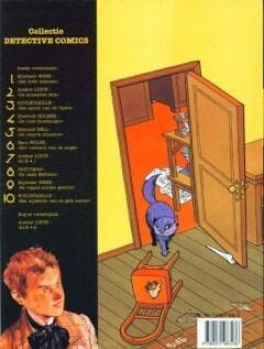 Het mysterie van de gele kamer / Collectie Detective Comics, Verzenden, Gelezen, Leroux