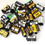 Kodak/Fujifilm +/- 250 lege film cassettes Filmhouder, Nieuw