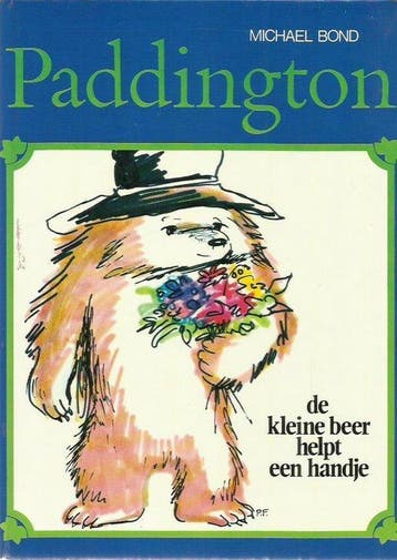 Paddington - De kleine beer helpt een handje, Verzenden, Gelezen