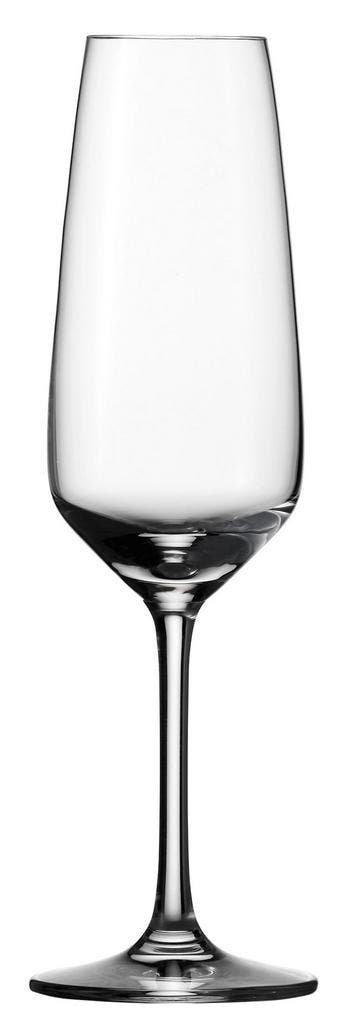Schott Zwiesel Taste Champagneflûte MP7 - set van 6 — nieuw, Nieuw
