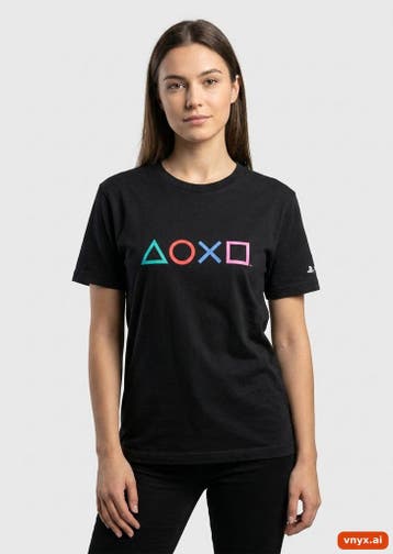 UNIQLO T-shirts Dames maat M Zwart Vintage, Ophalen of Verzenden, Nieuw