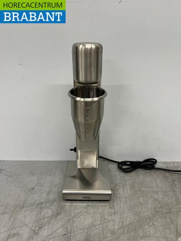 RVS Combisteel Milkshake Mixer 1 liter  230V Horeca, Ophalen of Verzenden, Nieuw zonder verpakking