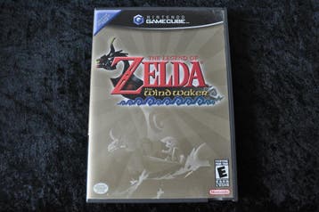 The Legend of Zelda The Wind Waker Nintendo Gamecube NGC, Verzenden, Nieuw
