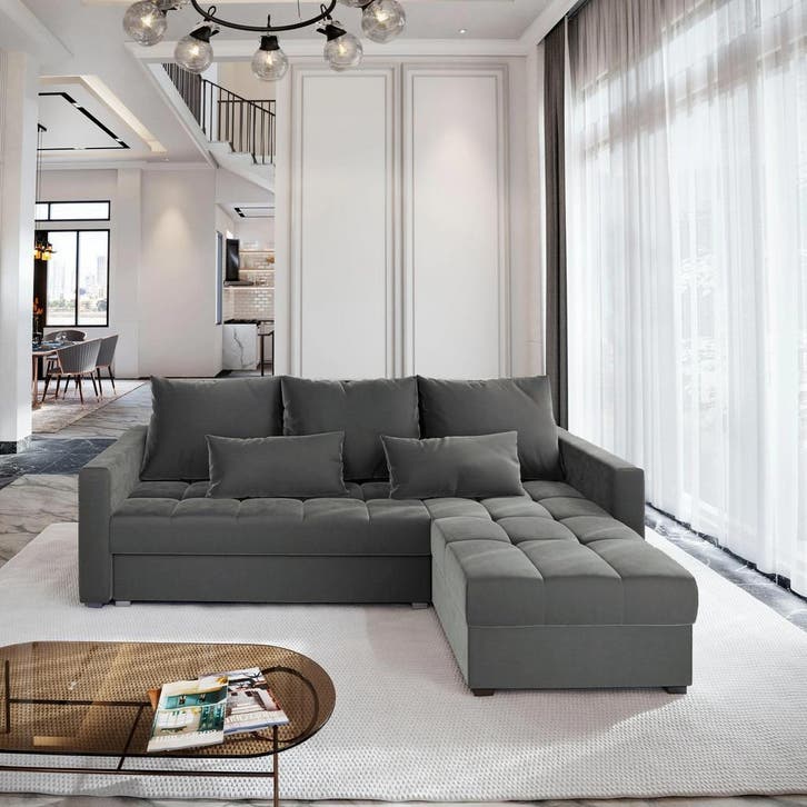 Slaapbank Kos met Opbergruimte Antra | Universeel | €449,-, Huis en Inrichting, Slaapkamer | Slaapbanken, Overige maten, Overige maten