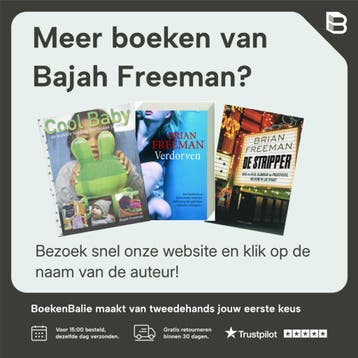 De voyeur 9789044323931 Bajah Freeman, Verzenden, Gelezen, Bajah Freeman