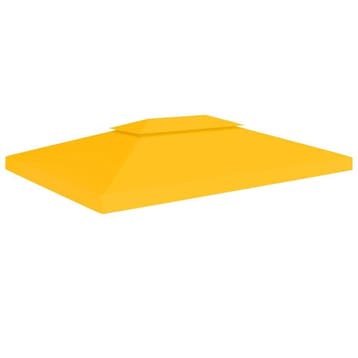 Zonneluifel 4x3m Polyester | Laatste Stuk!, Tuin en Terras, Ophalen of Verzenden, Zo goed als nieuw