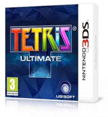 Tetris Ultimate (Nintendo 3DS), Verzenden, Gebruikt