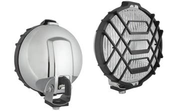 HO2 Halogeen Mistlamp Chrome, + H3 12V, Verzenden, Nieuw