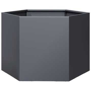 Kweekbak staal 69x60cm | 40% Korting, Ophalen of Verzenden, Zo goed als nieuw, Metaal, Tuin