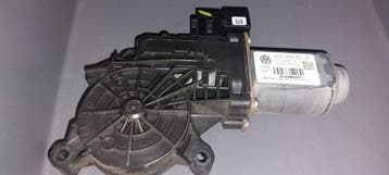RAAMMOTOR 6Q2 959 801 E Volkswagen Transporter T5 (Ruiten), Auto-onderdelen, Ophalen of Verzenden, Gebruikt, Volkswagen