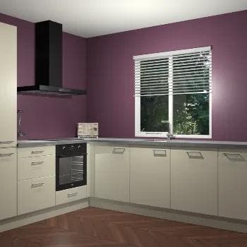 Magnolia keuken Doha 37884, Verzenden, Nieuw