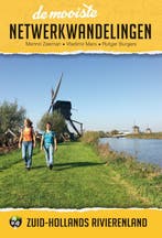 Zuid-Hollands rivierenland / De mooiste netwerkwandelingen, Verzenden, Zo goed als nieuw, Vladimir Mars