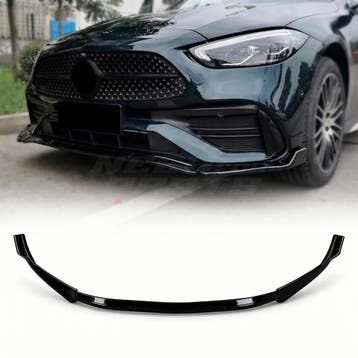 Front Splitter Voor Mercedes C Class S206/W206 AMG Line &, Auto-onderdelen, Ophalen of Verzenden, Nieuw