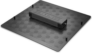 Full Spectrum LED Lamp 3x3 | Aluminium | Laatste Stuk!, Tuin en Terras, Kweekspullen, Ophalen of Verzenden, Nieuw, Kweeklamp