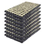 Paperbus 28 ø - 104 per tray (doos 8 trays), Ophalen of Verzenden